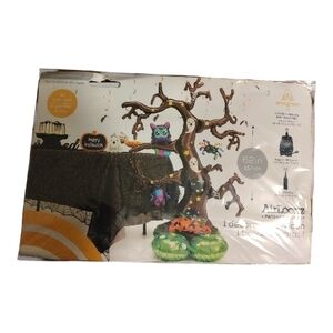 Airloonz Creepy Halloween Tree Balloon